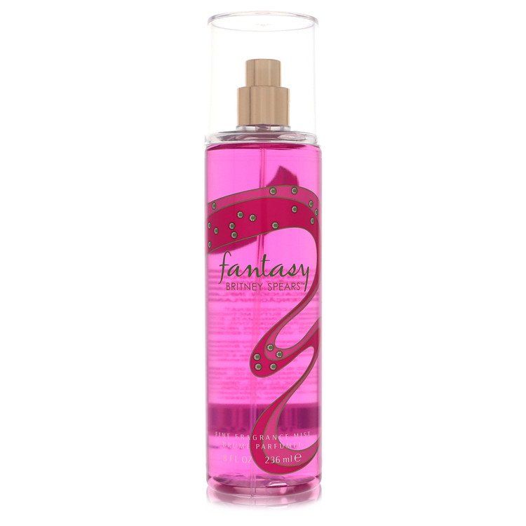 Britney Spears Fantasy Body Spray Women Pink Body Mist